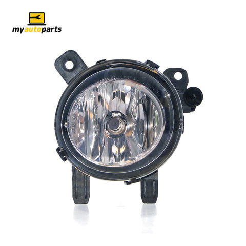 APG All Crash Fog Lamp Drivers Side OES suits BMW 1
