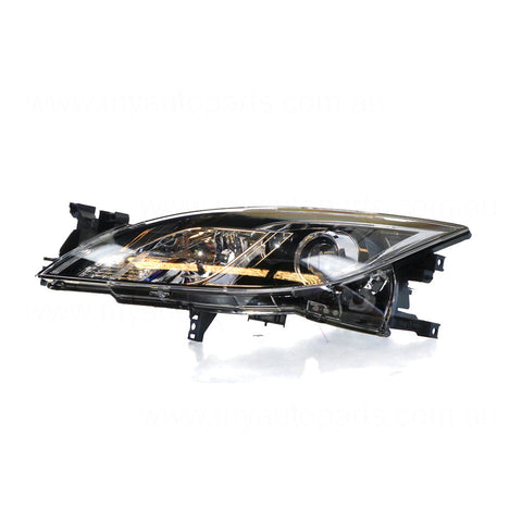 APG All Crash Head Lamp Passenger Side OEM Suits Mazda 6