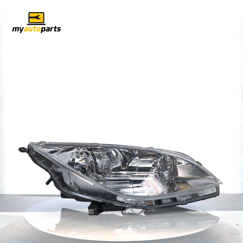 APG All Crash Head Lamp Drivers Side OEM Suits Mitsubishi
