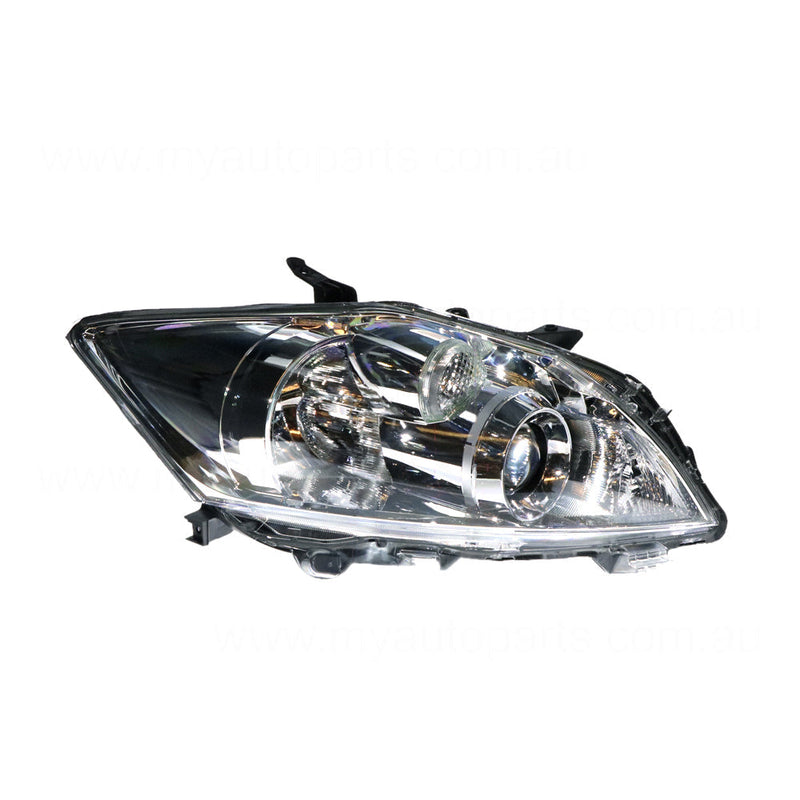APG All Crash Halogen Head Lamp Drivers Side OEM Suits