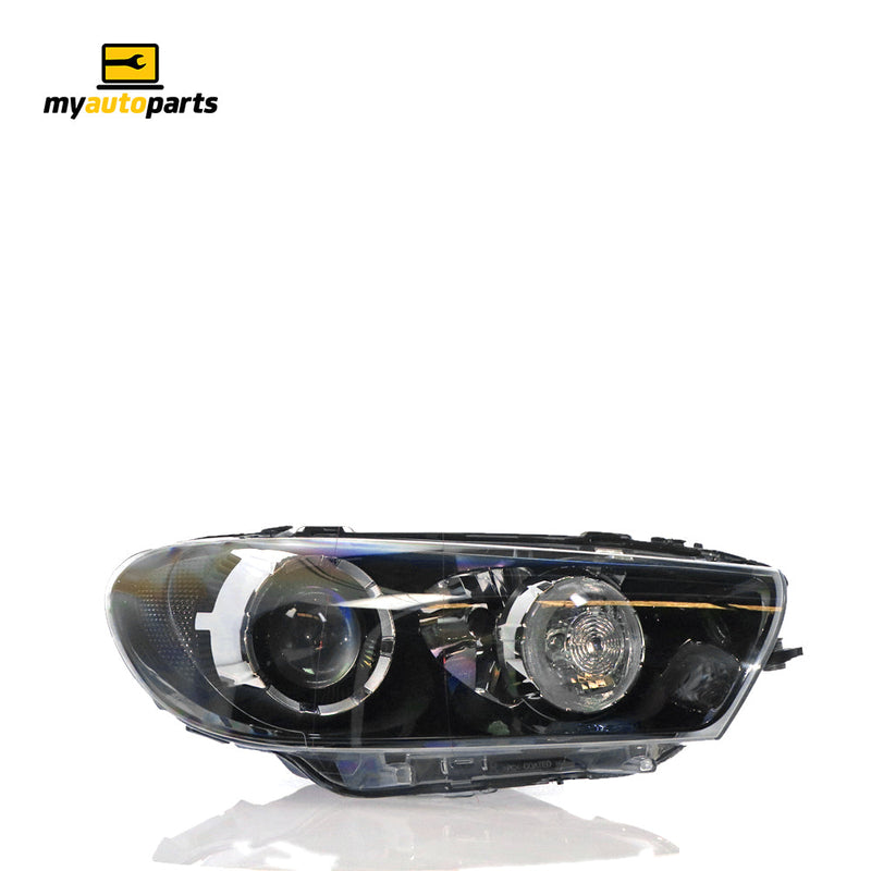 APG All Crash Xenon Head Lamp Drivers Side OEM Suits