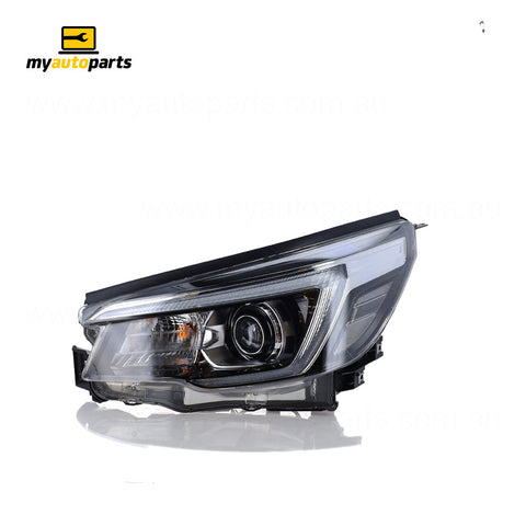 APG All Crash Head Lamp Passenger Side OEM suits Subaru