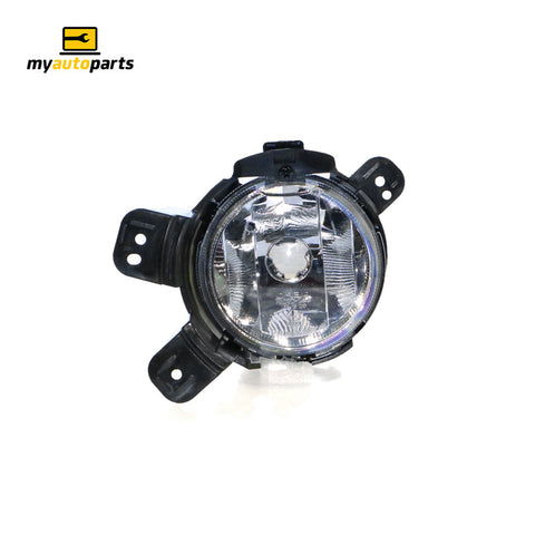 APG All Crash Fog Lamp Passenger Side Certified Suits