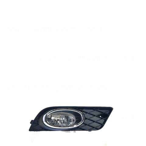 APG All Crash Fog Lamp Drivers Side OEM Suits Honda Civic