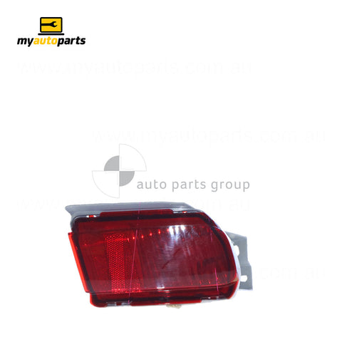 APG All Crash Rear Bar Lamp Drivers Side Certified suits
