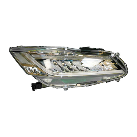 APG All Crash Head Lamp Drivers Side OEM Suits Honda