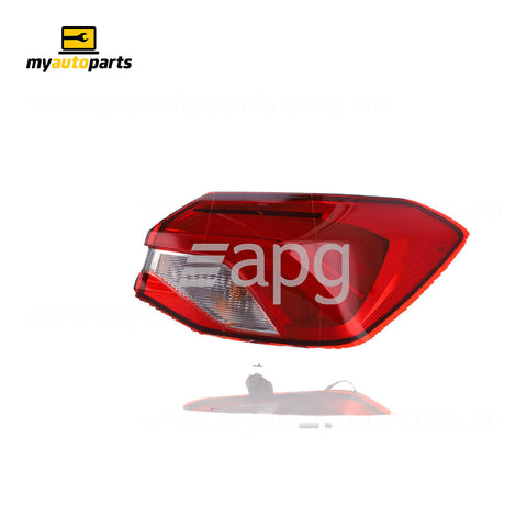 APG All Crash Tail Lamp Drivers Side OEM Suits Ford Focus