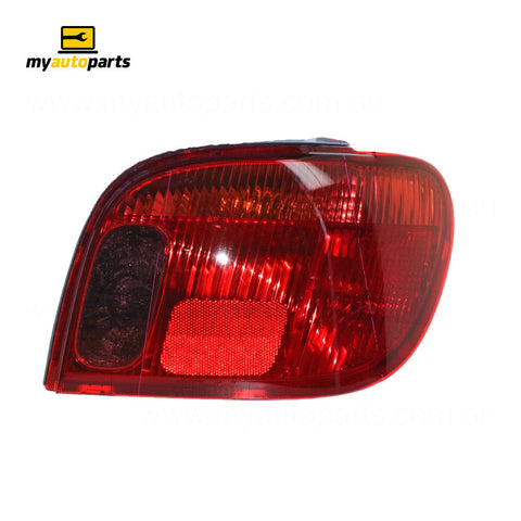 APG All Crash Tail Lamp Drivers Side OEM Suits Toyota