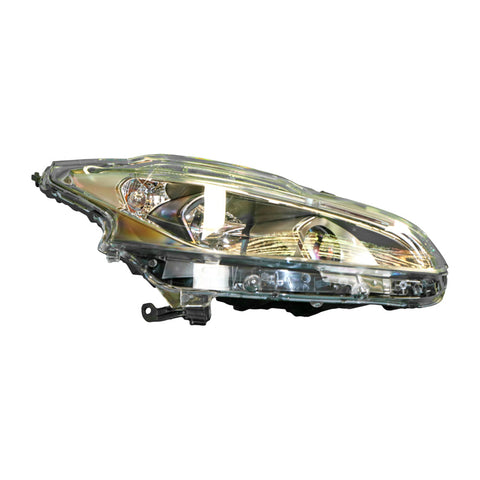 APG All Crash Head Lamp Drivers Side OEM Suits Peugeot