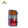 APG All Crash Tail Lamp Passenger Side Certified suits
