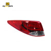 APG All Crash Tail Lamp Passenger Side Certified Suits