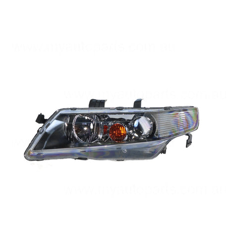 APG All Crash Halogen Head Lamp Passenger Side OEM Suits