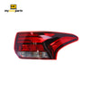 APG All Crash LED Tail Lamp Drivers Side OEM suits