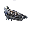 APG All Crash Halogen Head Lamp Drivers Side OEM suits