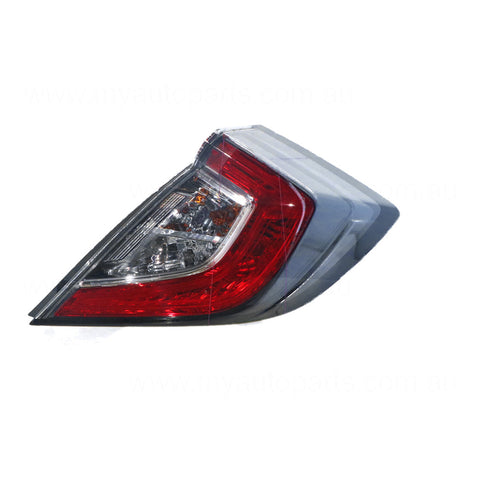 APG All Crash Tail Lamp Drivers Side OEM suits Honda