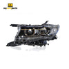 APG All Crash Bi-LED Head Lamp Passenger Side OEM suits