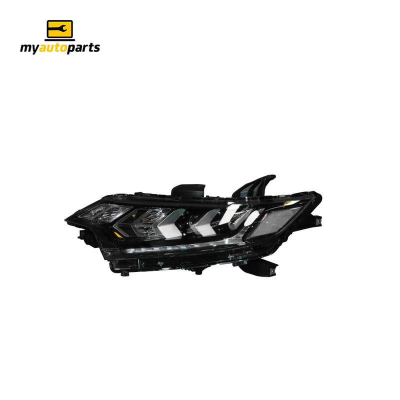 APG All Crash LED Head Lamp Passenger Side OEM Suits