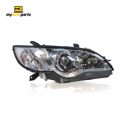 APG All Crash Head Lamp Drivers Side OEM suits Subaru