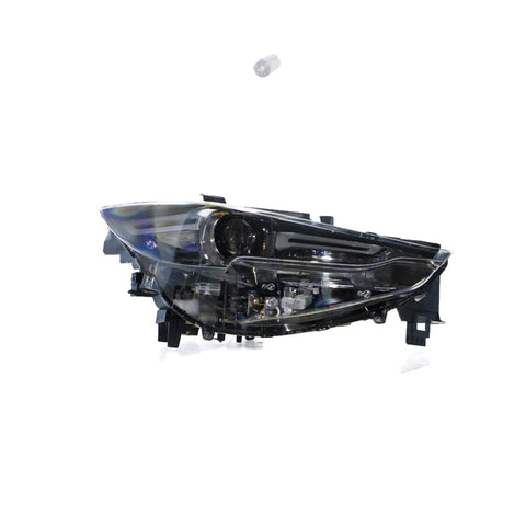 APG All Crash Head Lamp Active Cornering Drivers Side OEM