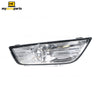 APG All Crash Fog Lamp Passenger Side OEM Suits Ford