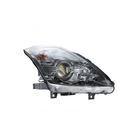 APG All Crash Xenon Head Lamp Drivers Side OEM Suits