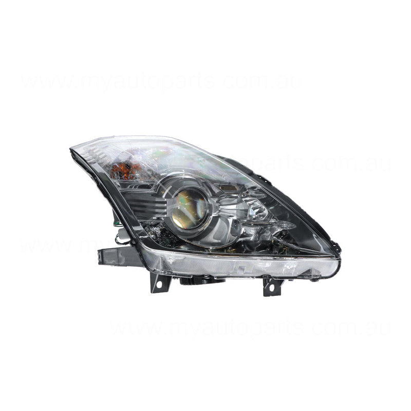APG All Crash Xenon Head Lamp Drivers Side OEM Suits