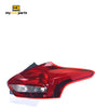 APG All Crash Tail Lamp Drivers Side Certified Suits Ford
