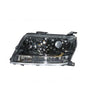 APG All Crash Halogen Manual Adjust Head Lamp Passenger