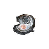 APG All Crash Xenon Head Lamp Amber Indicator Passenger