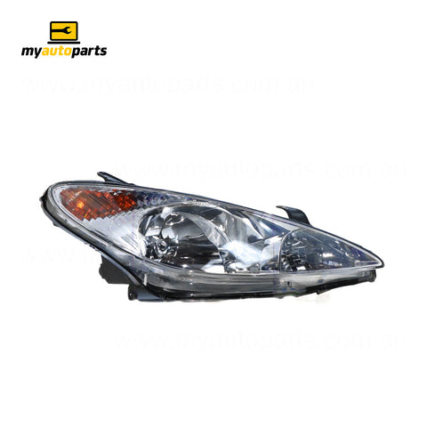 APG All Crash Head Lamp Drivers Side OEM Suits Toyota