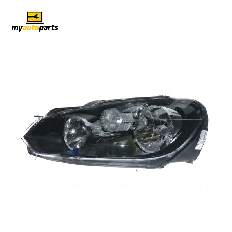 APG All Crash Halogen Head Lamp Passenger Side OEM Suits