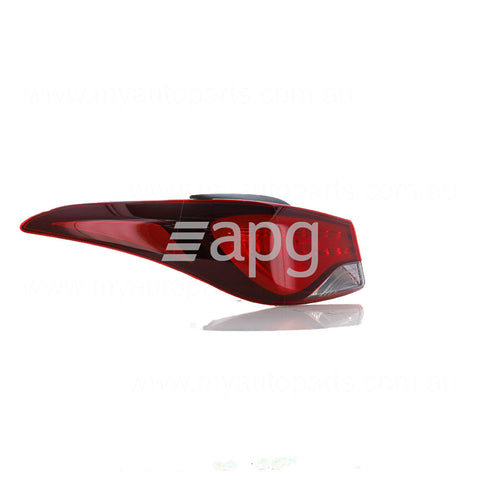 APG All Crash Hyundai Elantra OEM Tail Lamp Passenger