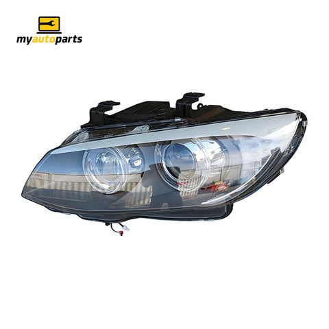 APG All Crash LED Adaptive Head Lamp Passenger Side OES