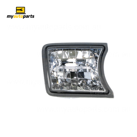 APG All Crash Front Bar Park / Indicator Lamp Passenger