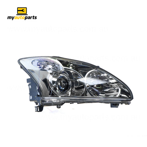 APG All Crash Xenon Head Lamp Drivers Side OEM Suits