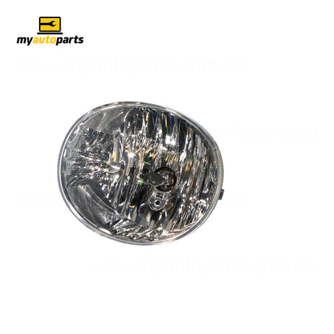 APG All Crash Fog Lamp Passenger Side OEM Suits Toyota