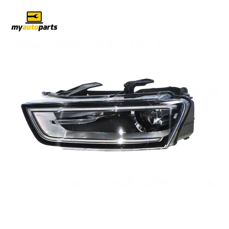 APG All Crash Xenon Head Lamp Passenger Side OEM suits