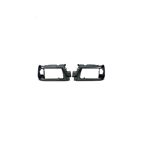 APG All Crash Headlamp Rim Passenger Side Aftermarket