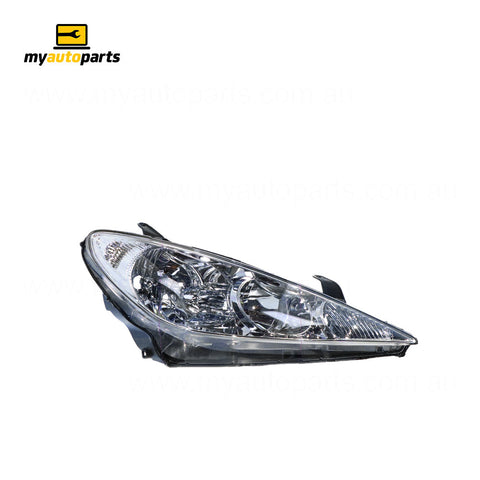 APG All Crash Head Lamp Drivers Side OEM Suits Toyota