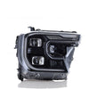 APG All Crash Ford Ranger 4X4 OEM Head Lamp Drivers Side