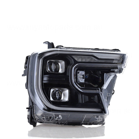 APG All Crash Ford Ranger 4X4 OEM Head Lamp Drivers Side