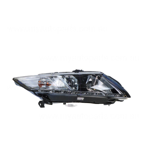 APG All Crash Head Lamp Drivers Side OEM Suits Honda CR-Z
