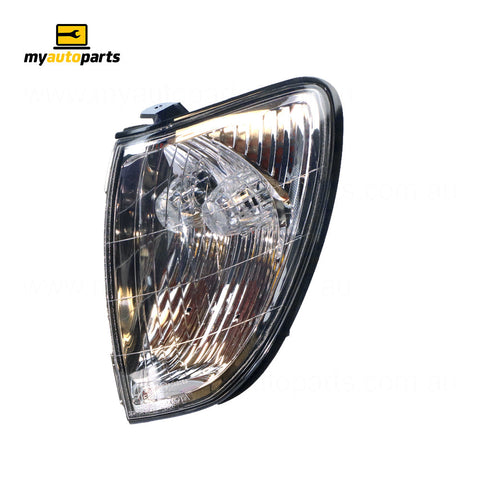 APG All Crash Front Park / Indicator Lamp Passenger Side