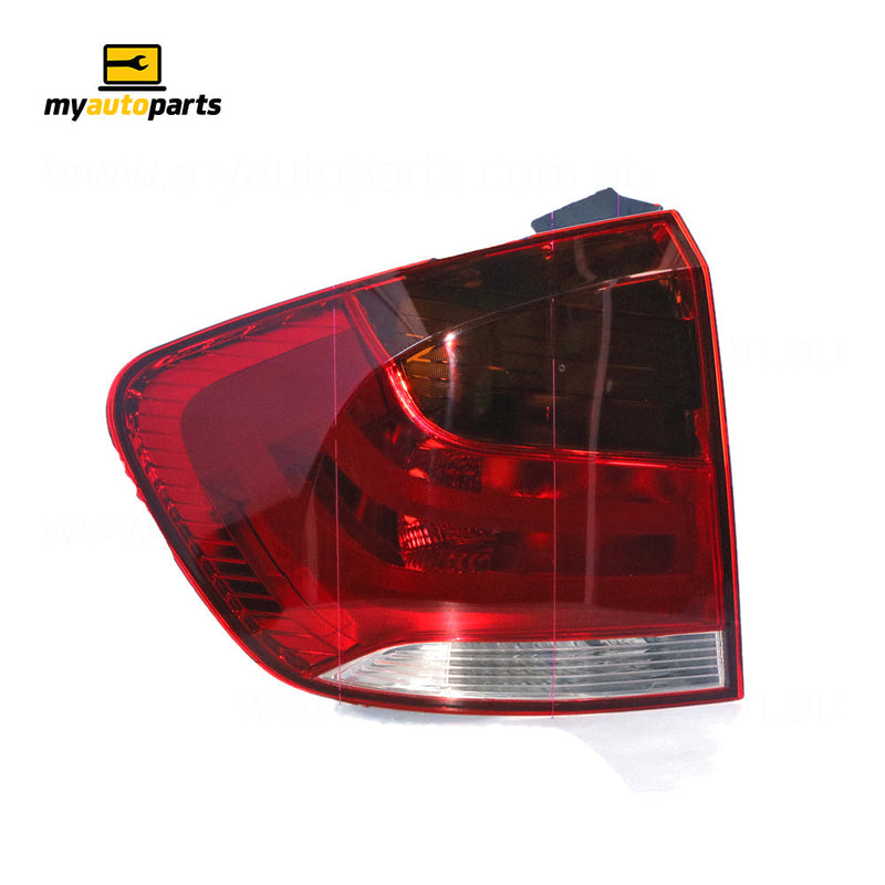 APG All Crash Tail Lamp Passenger Side Certified Suits