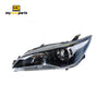 APG All Crash Head Lamp Passenger Side Certified suits