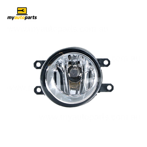 APG All Crash Fog Lamp Passenger Side Certified suits