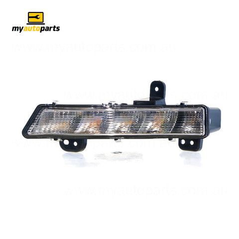 APG All Crash Daytime Running Lamp Passenger Side