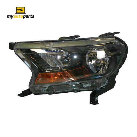 APG All Crash Halogen Head Lamp Passenger Side OEM Suits