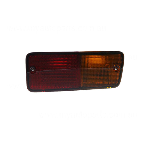 APG All Crash Rear Bar Lamp Drivers Side OEM suits Nissan