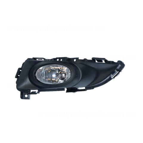 APG All Crash Fog Lamp Passenger Side OEM Suits Mazda 3